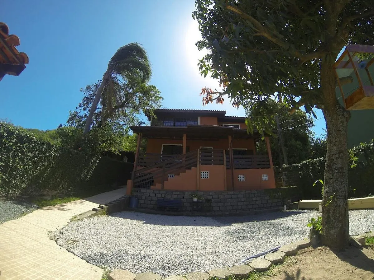 Casa Sol Floripa Bed & Breakfast Florianopolis