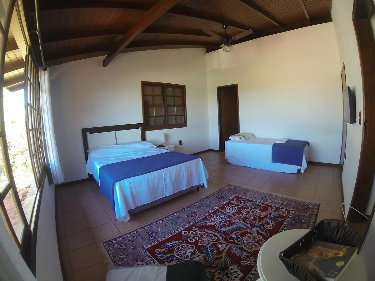 Casa Sol Floripa Bed & Breakfast Florianopolis