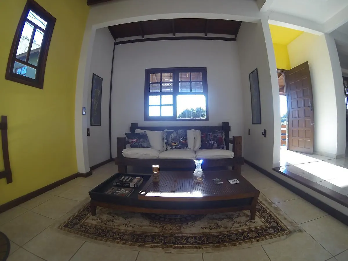 Casa Sol Floripa Bed & Breakfast Florianopolis