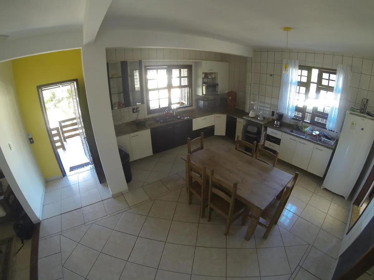Casa Sol Floripa Bed & Breakfast Florianopolis 0*,