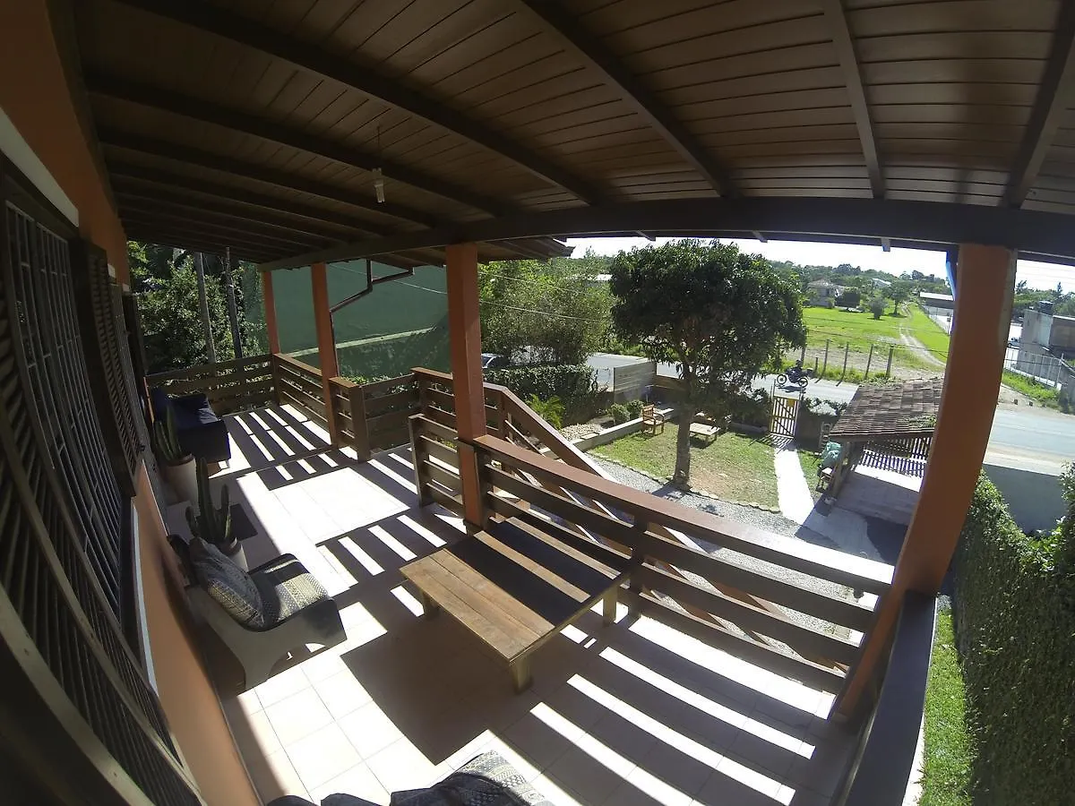 Casa Sol Floripa Bed & Breakfast Florianopolis 0*,