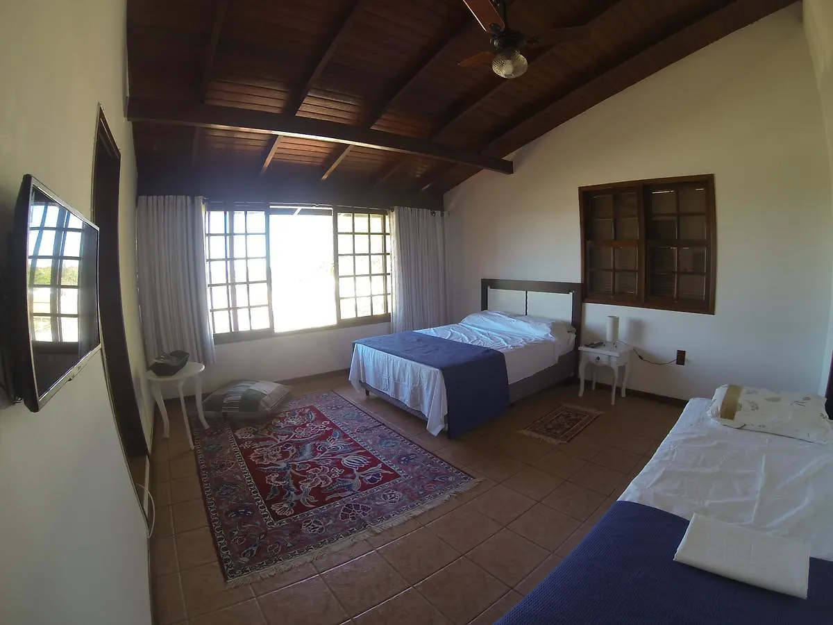 Bed & Breakfast Bed and Breakfast Casa Sol Floripa Florianópolis Brazílie