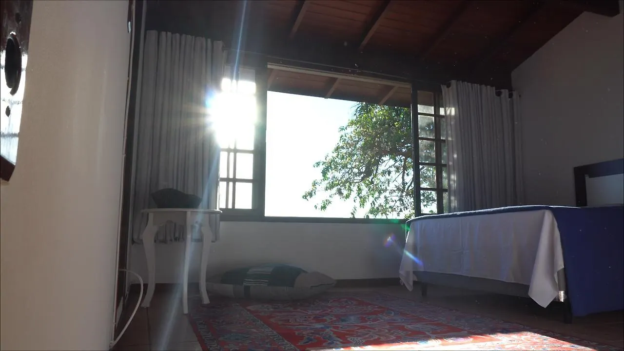 Bed and Breakfast Casa Sol Floripa Florianópolis Bed & Breakfast