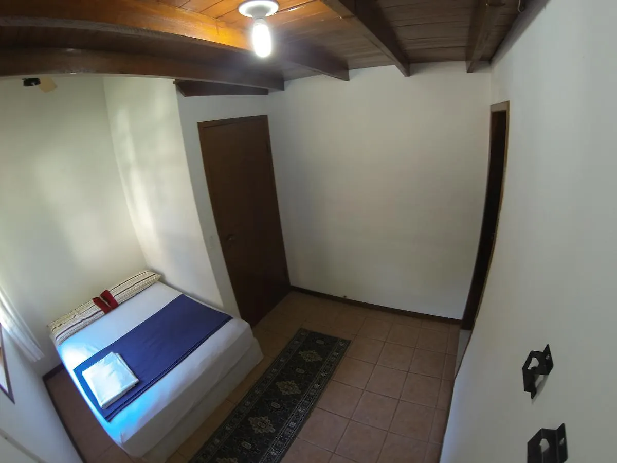 Bed and Breakfast Casa Sol Floripa Florianópolis Brazílie
