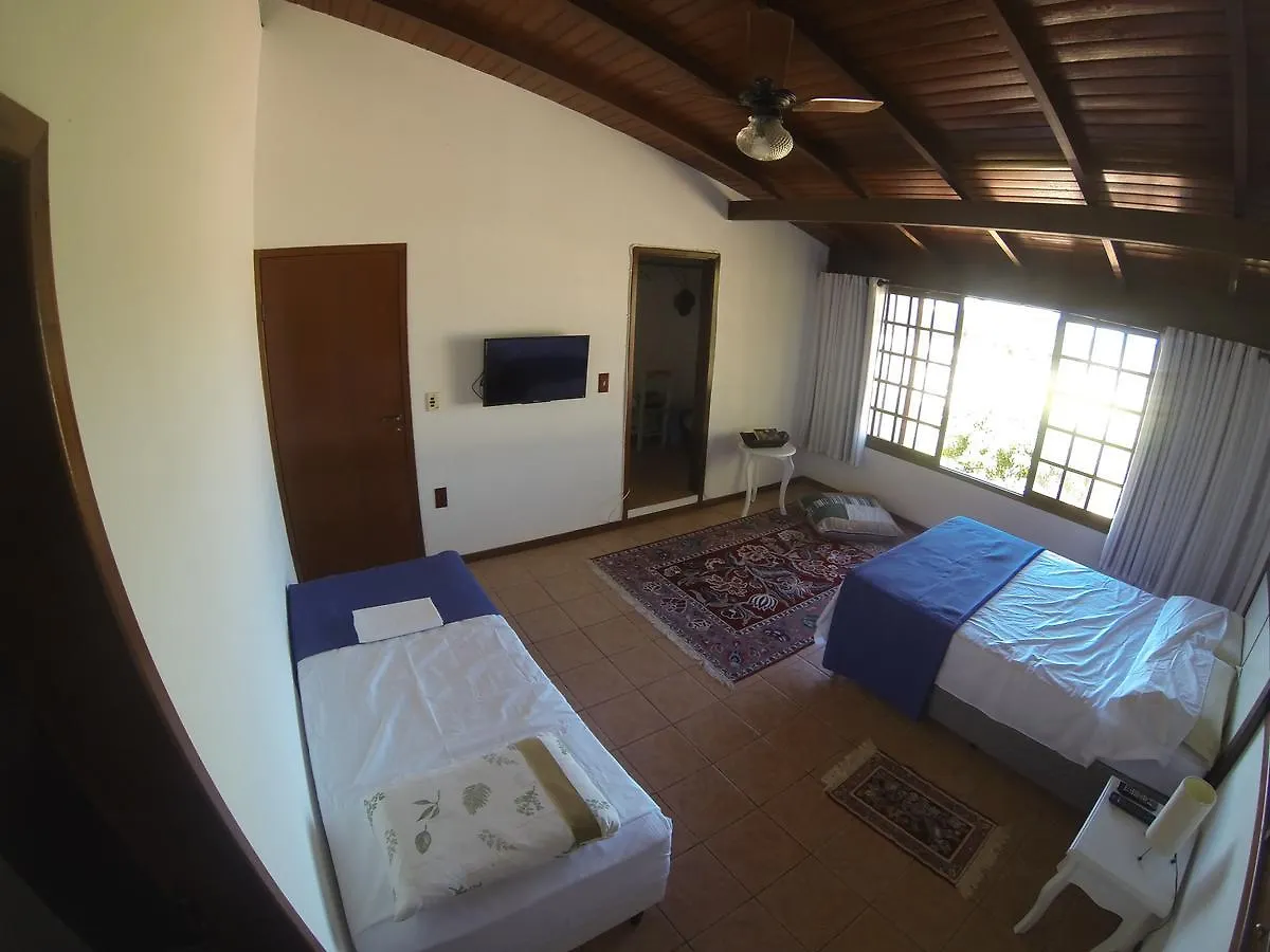 Bed and Breakfast Casa Sol Floripa Florianópolis Bed & Breakfast