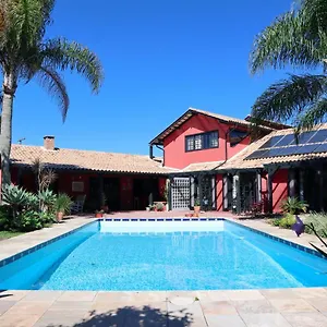 Bed & Breakfast Janela De Marcia, Florianopolis