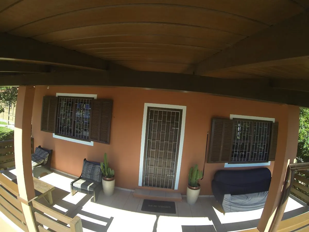 Casa Sol Floripa Bed & Breakfast Florianopolis